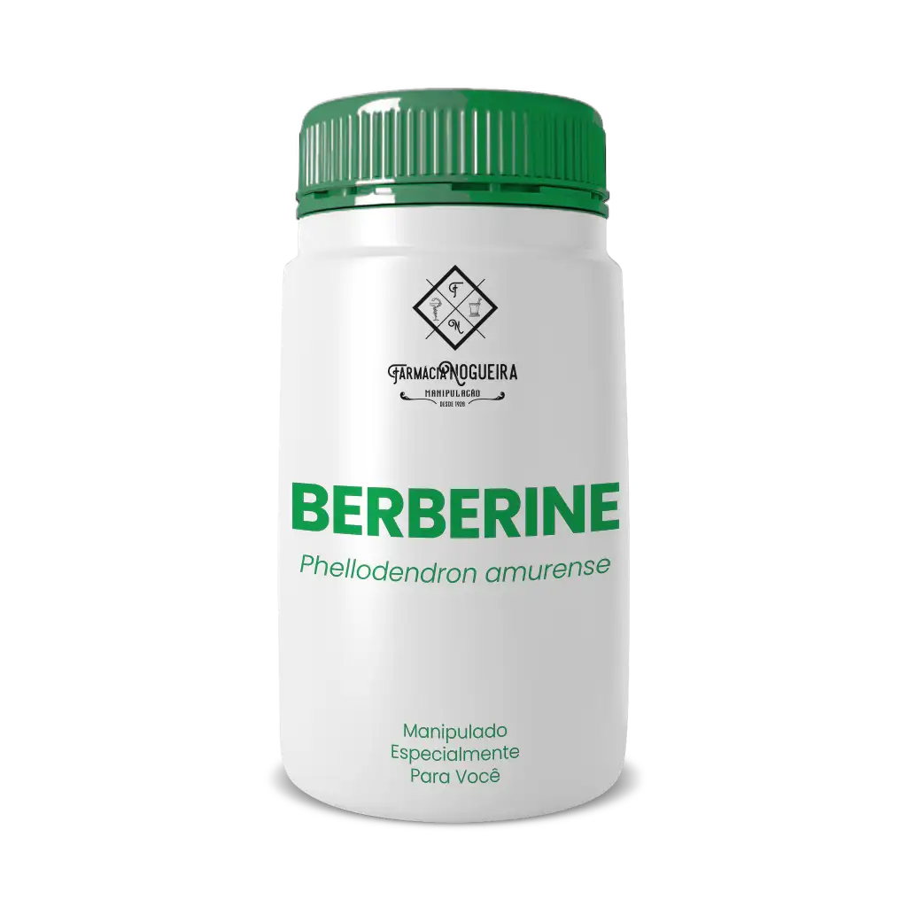 Thumbail produto Berberine (500mg)