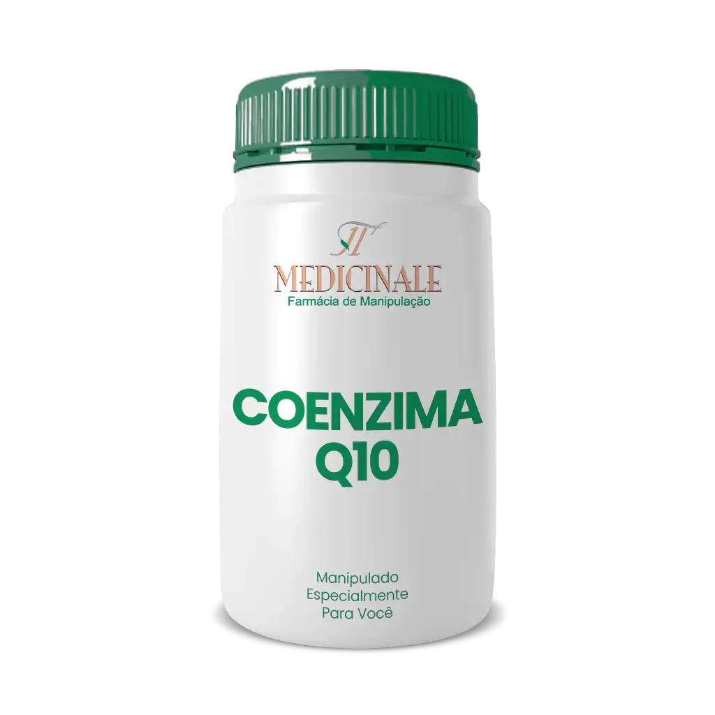 Thumbail produto Coenzima Q10 (100mg)