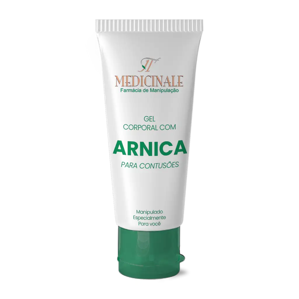 Thumbail produto Gel de Arnica (10%)