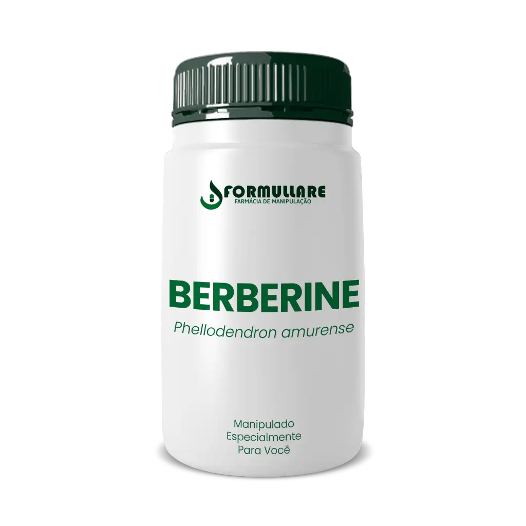 Thumbail produto Berberine (500mg)