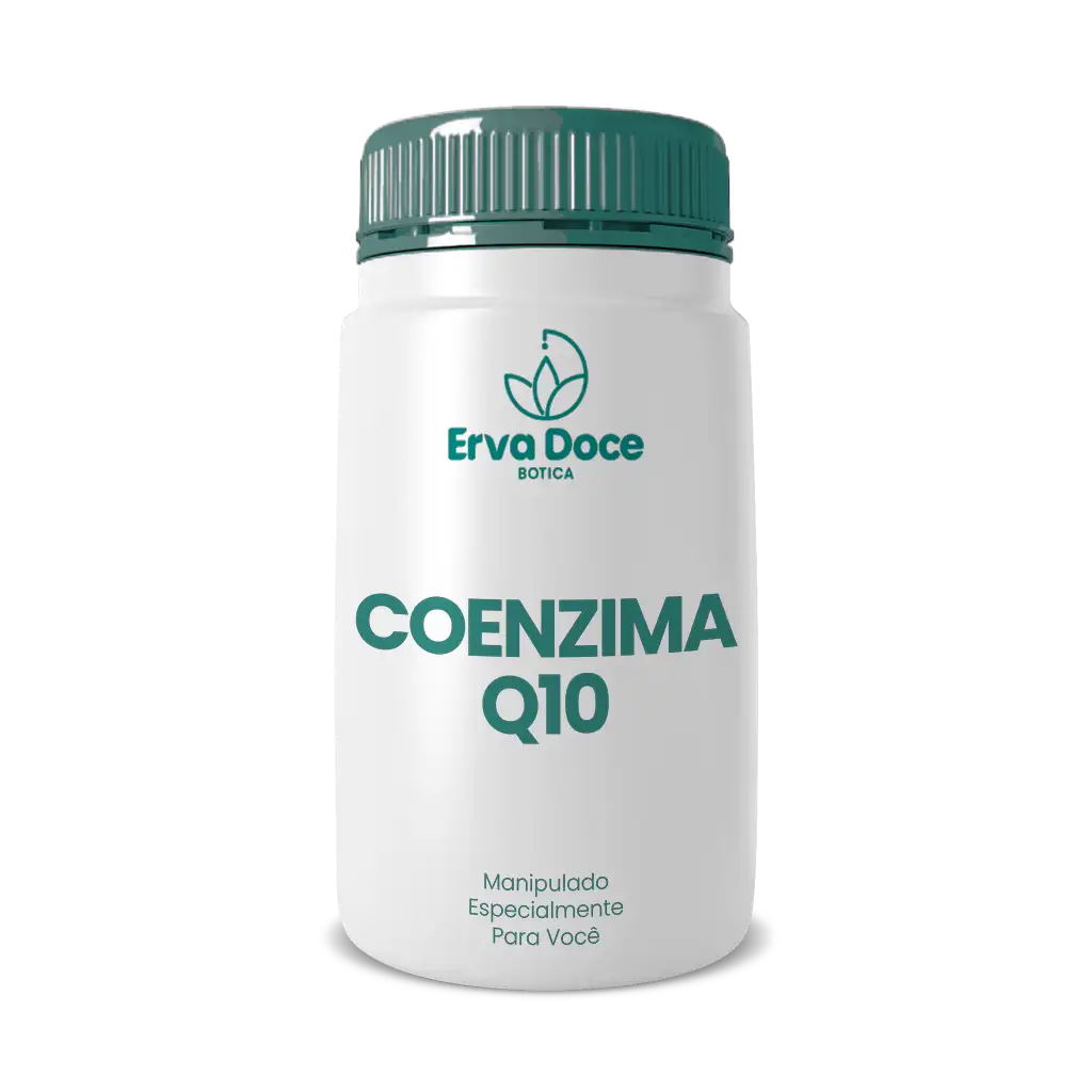 Thumbail produto Coenzima Q10 (100mg)