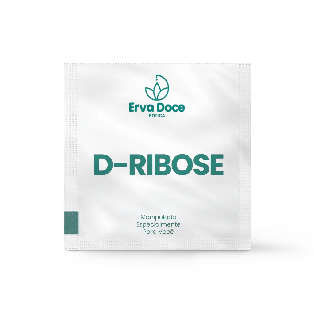 Thumbail produto D-Ribose (3g)