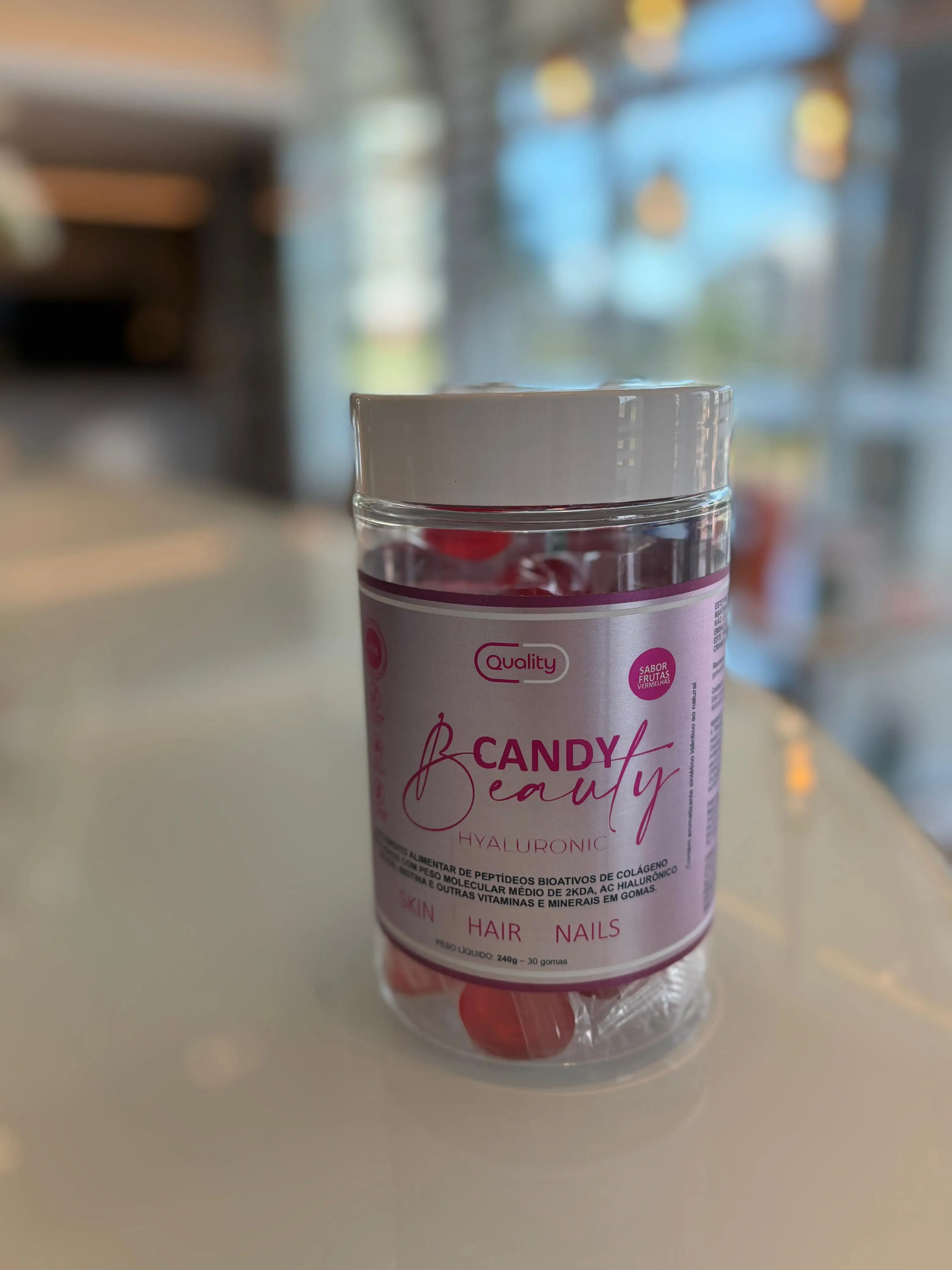 Thumbail produto Candy Beauty Hialuronic