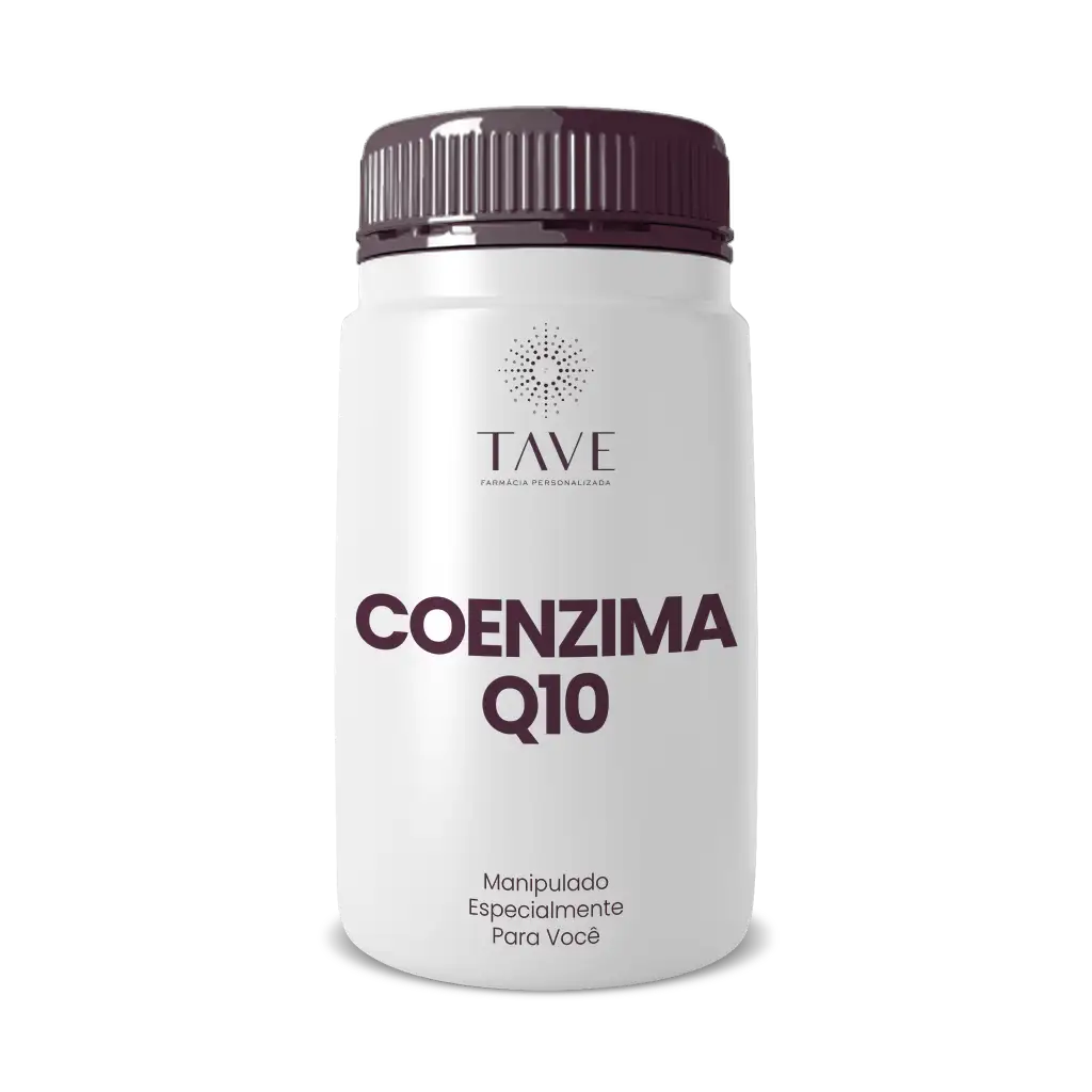 Thumbail produto Coenzima Q10 (100mg)