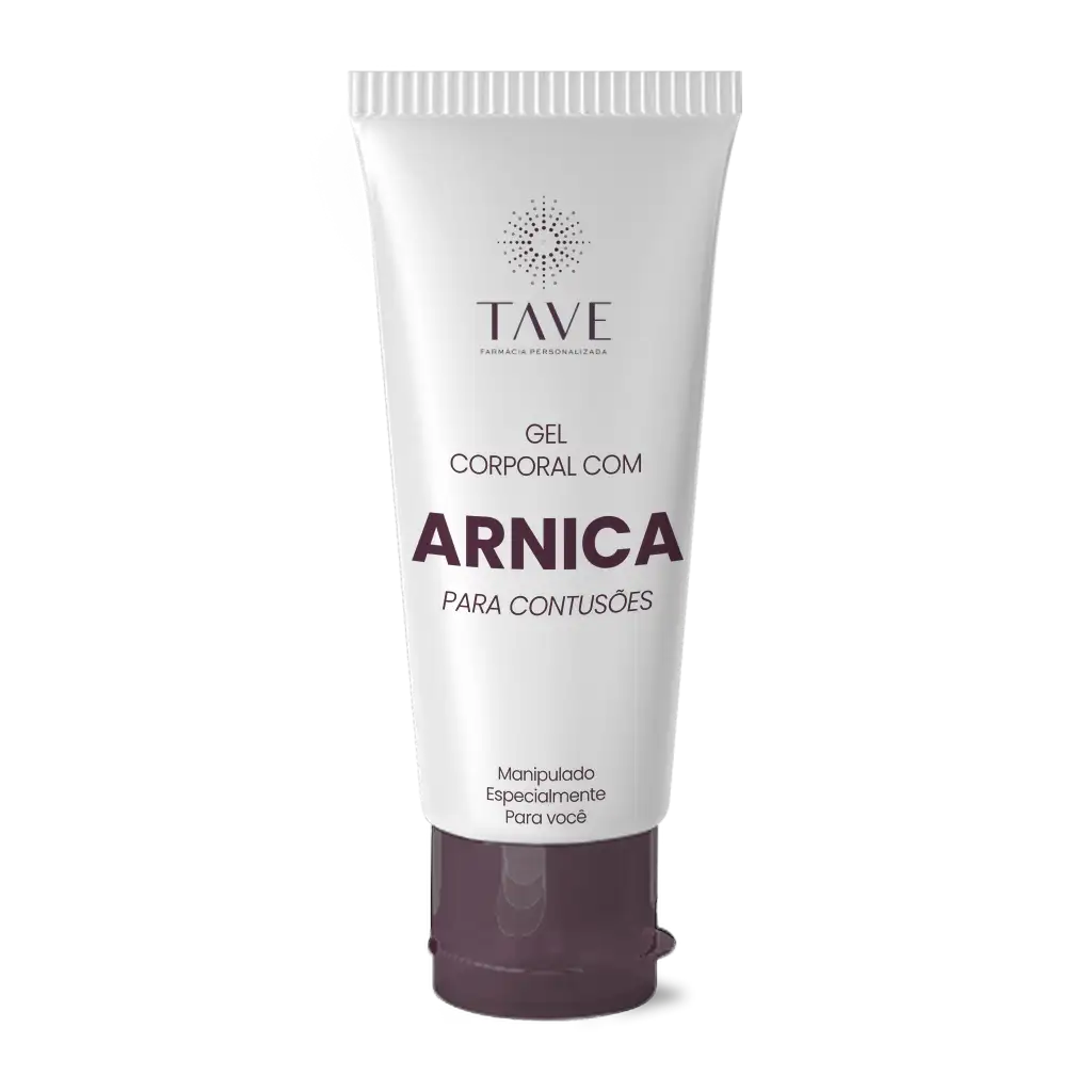 Thumbail produto Gel de Arnica (10%)