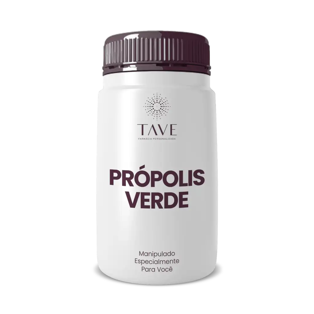 Thumbail produto Própolis Verde (400mg)