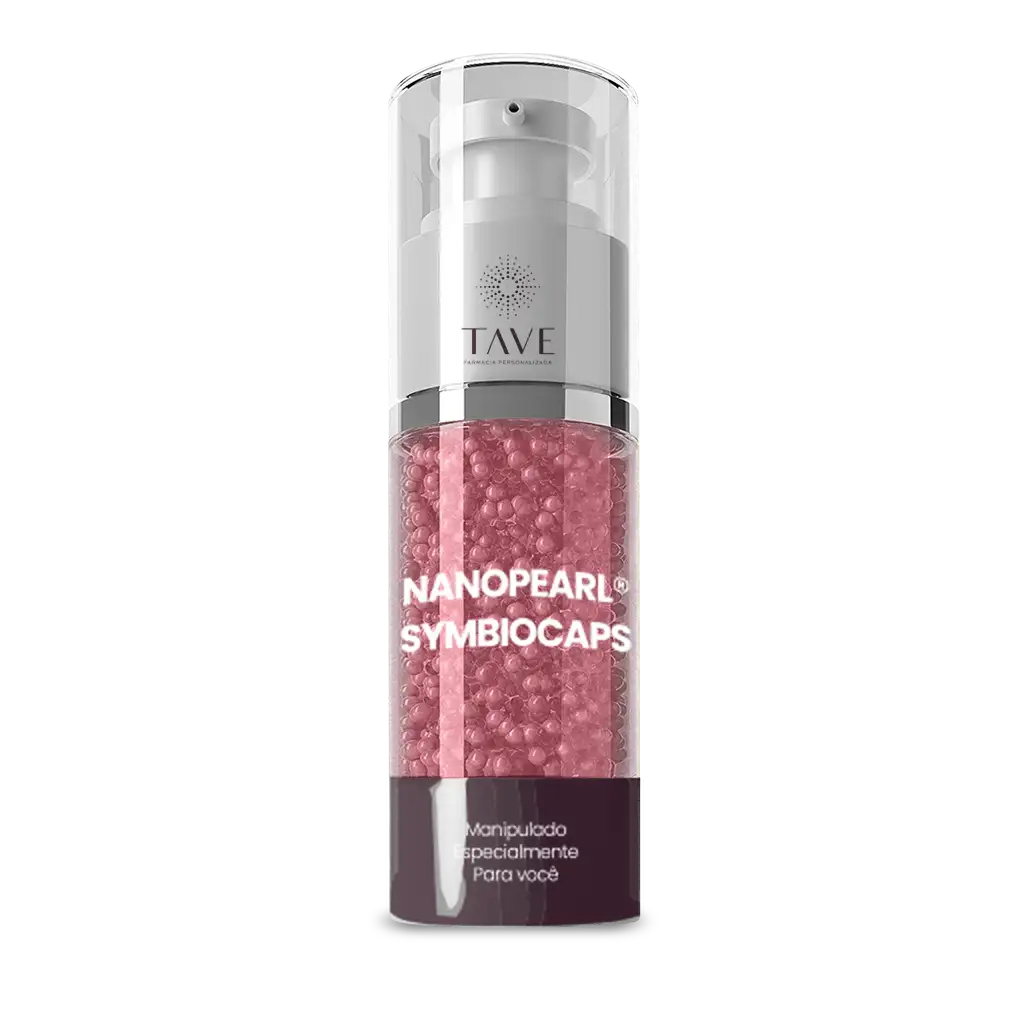 Thumbail produto Nanopearl  Symbiocaps