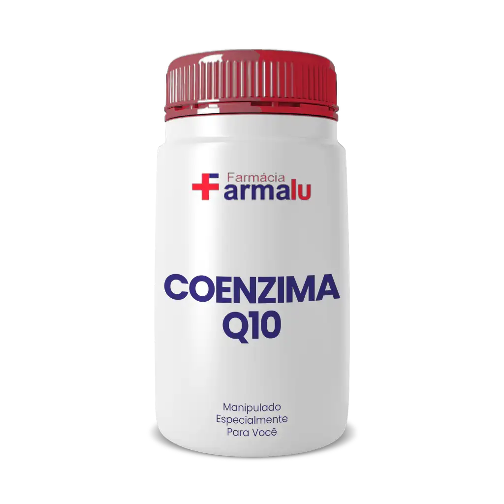 Thumbail produto Coenzima Q10 (100mg)