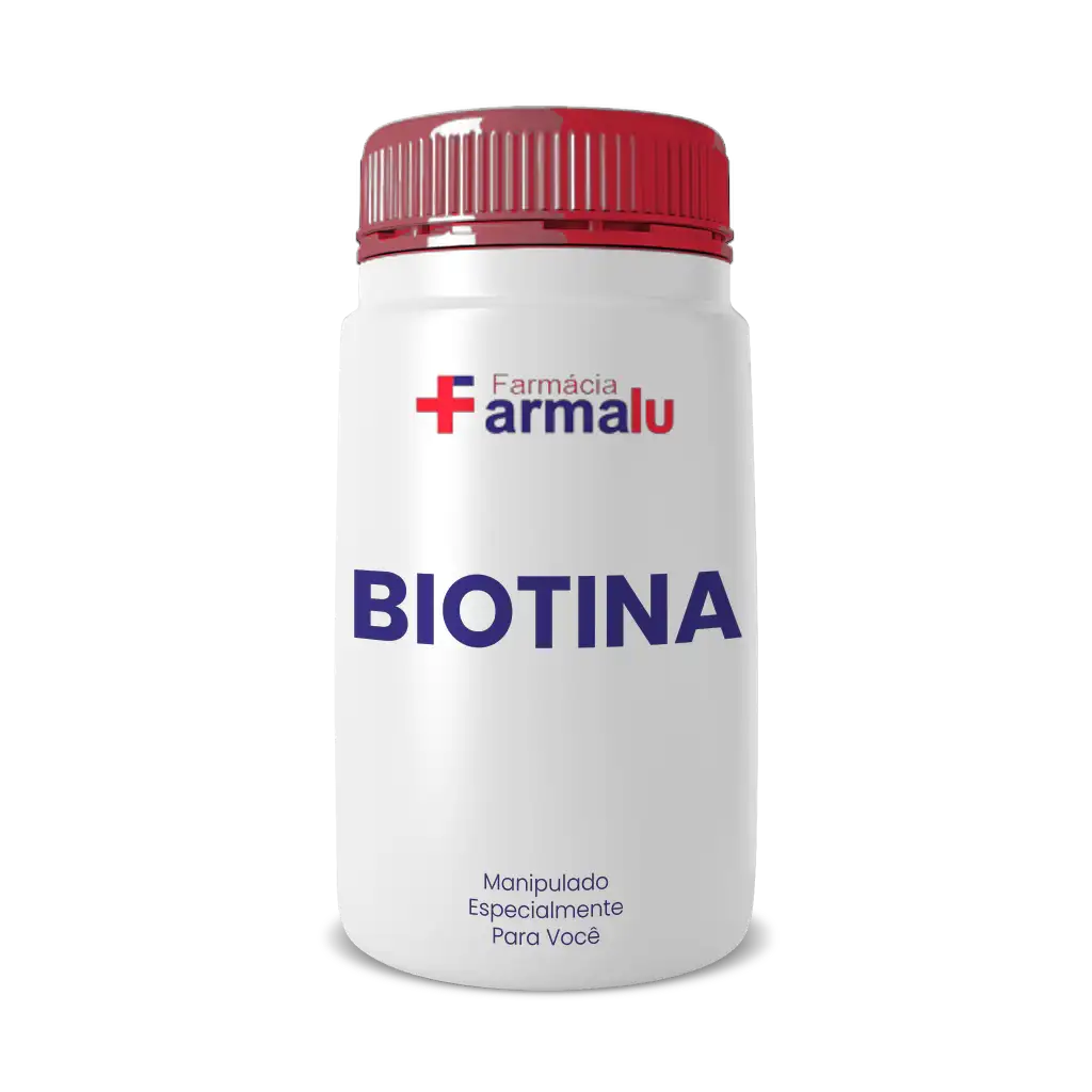 Thumbail produto Biotina (2mg)