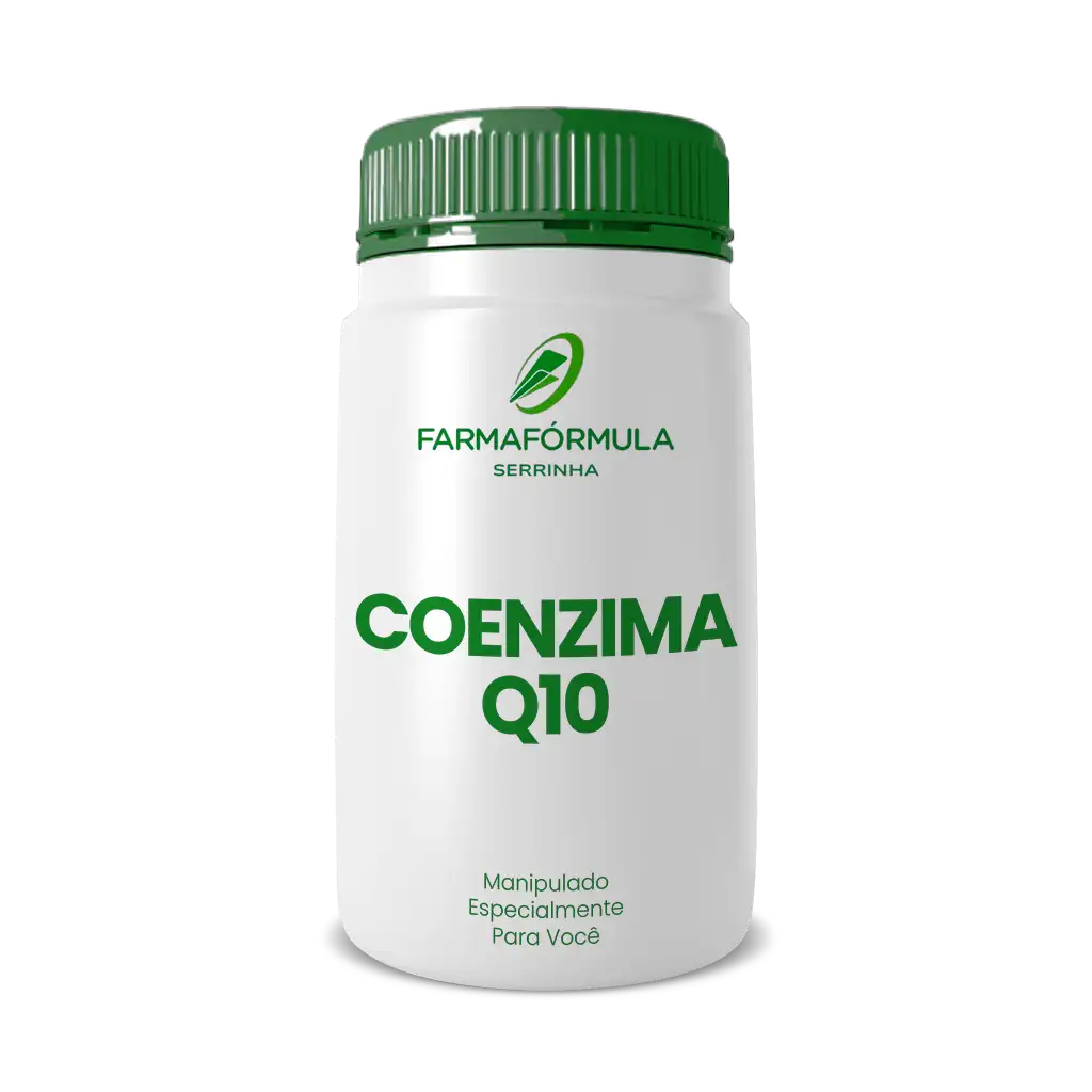 Thumbail produto Coenzima Q10 (100mg)