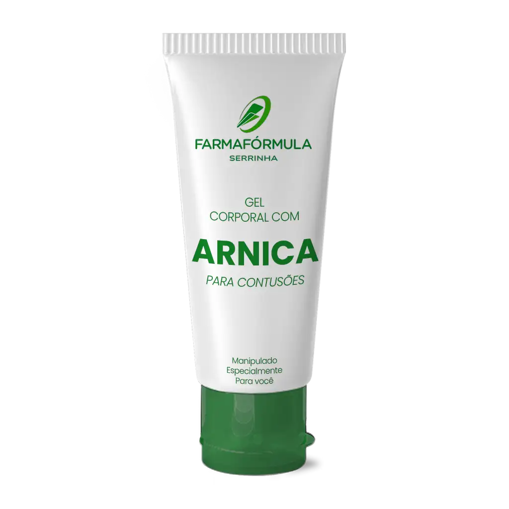 Thumbail produto Gel de Arnica (10%)