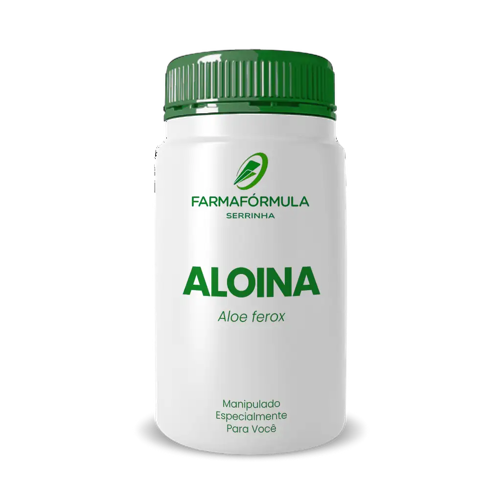 Thumbail produto Aloina (50mg)