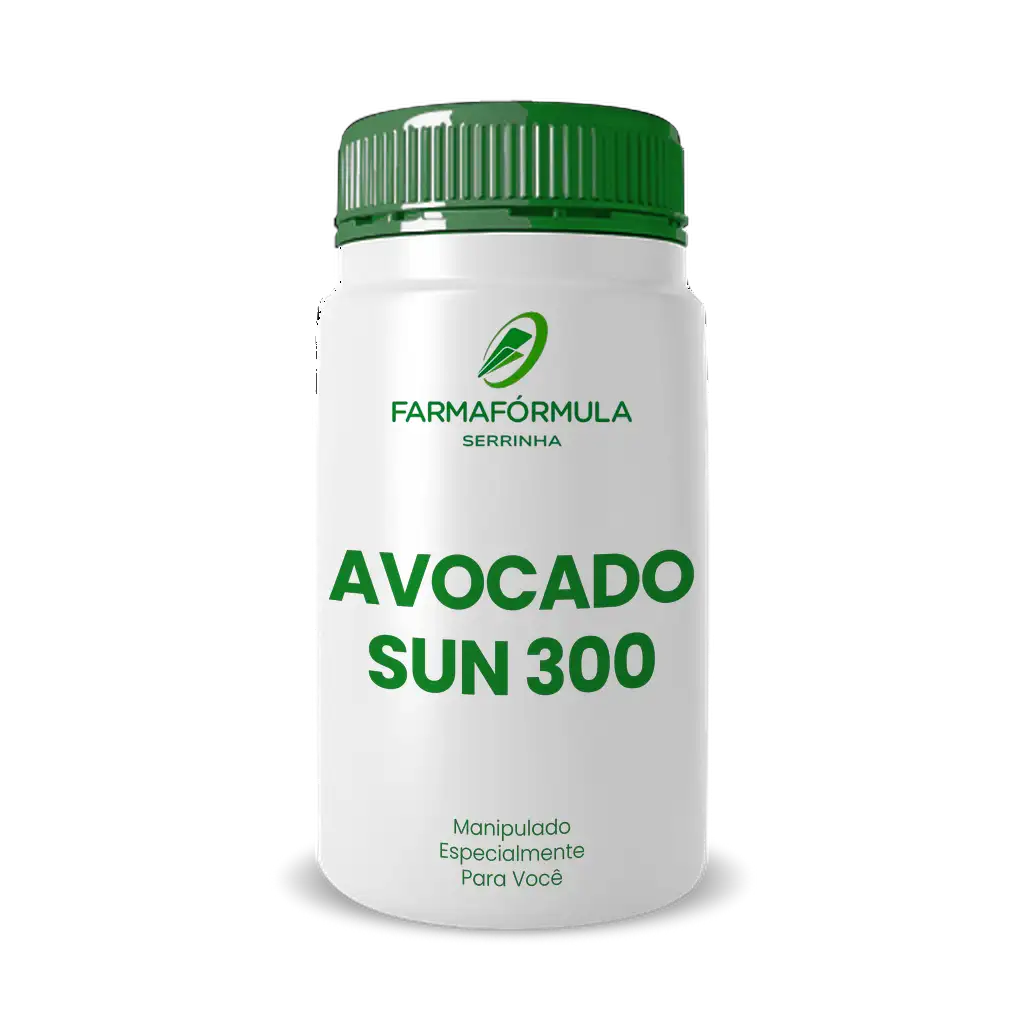 Thumbail produto Avocado Sun 300 (300mg)