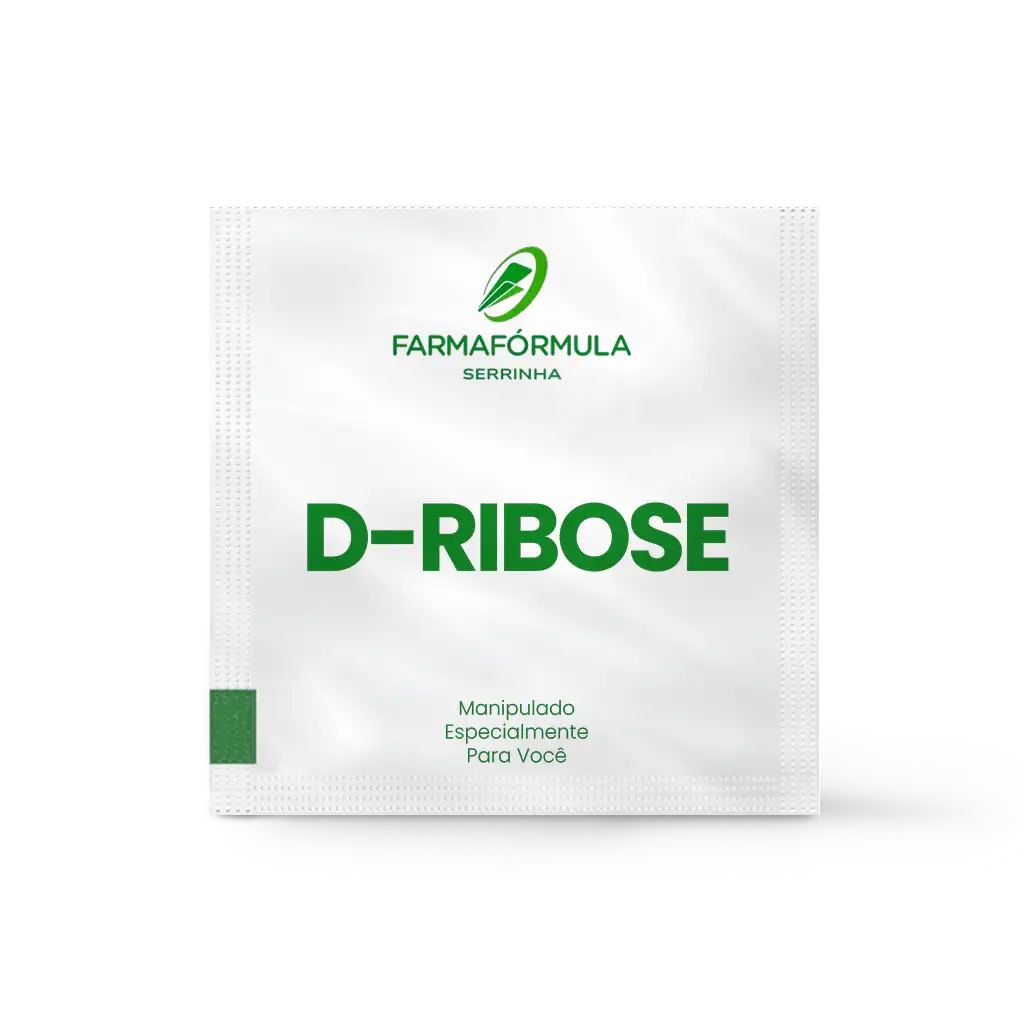 Thumbail produto D-Ribose (3g)