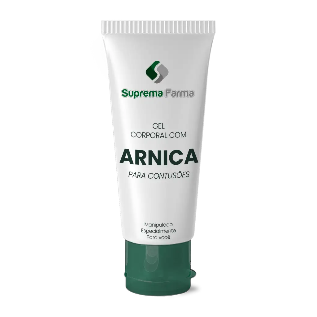 Thumbail produto Gel de Arnica (10%)