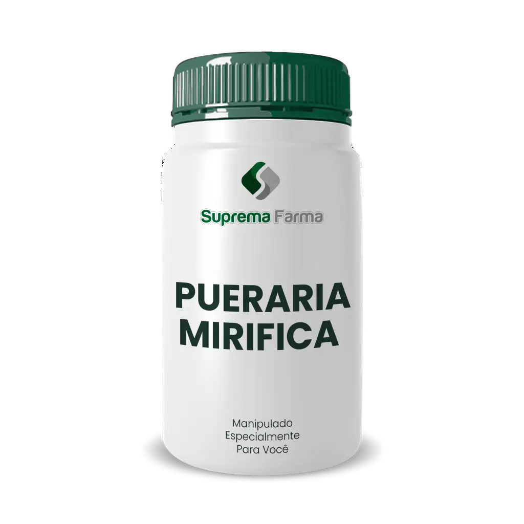 Thumbail produto Pueraria mirifica (500mg)