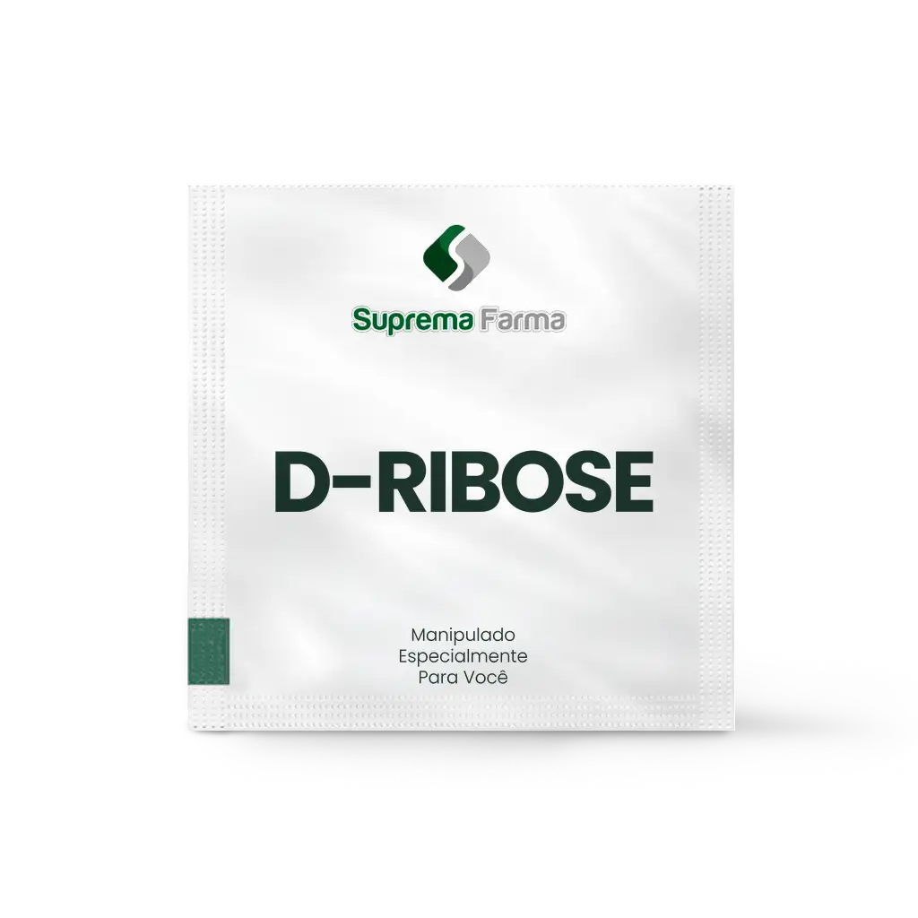 Thumbail produto D-Ribose (3g)