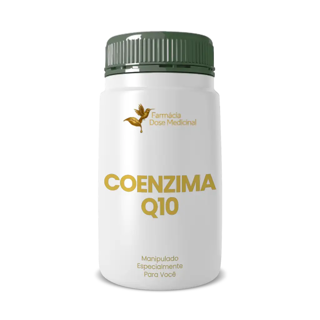 Thumbail produto Coenzima Q10 (100mg)
