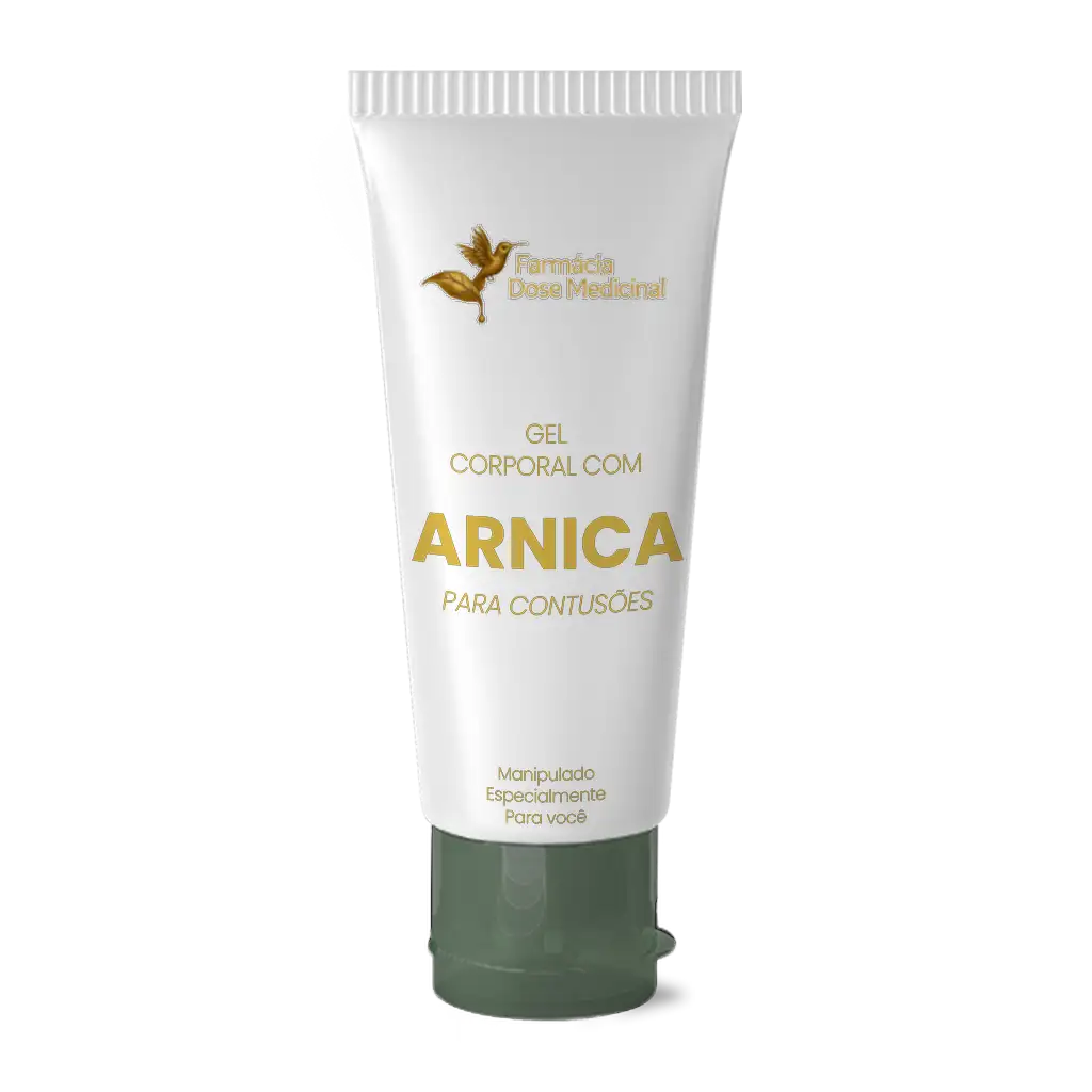 Thumbail produto Gel de Arnica (10%)