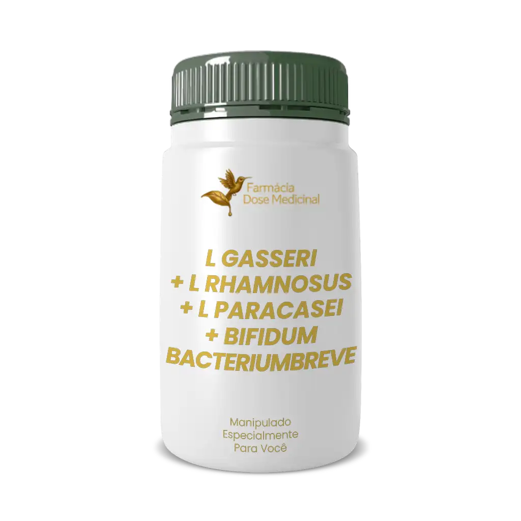 Thumbail produto Lactobacillus p/Imunidade