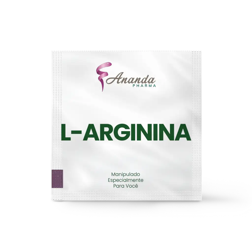 Thumbail produto L-Arginina (2g)