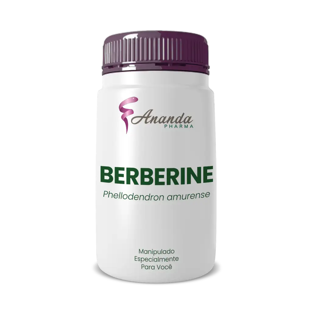 Thumbail produto Berberine (500mg)