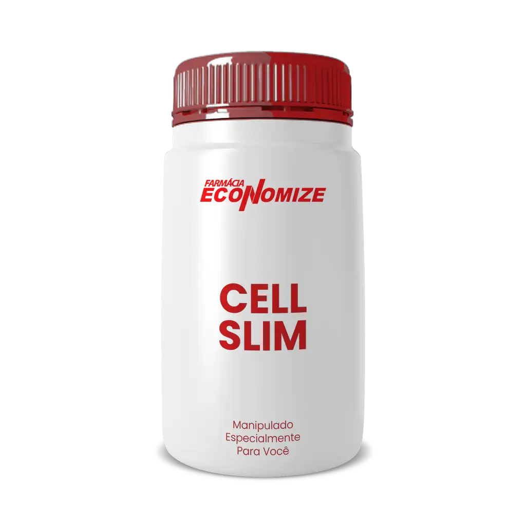 Thumbail produto Cell Slim (300mg)