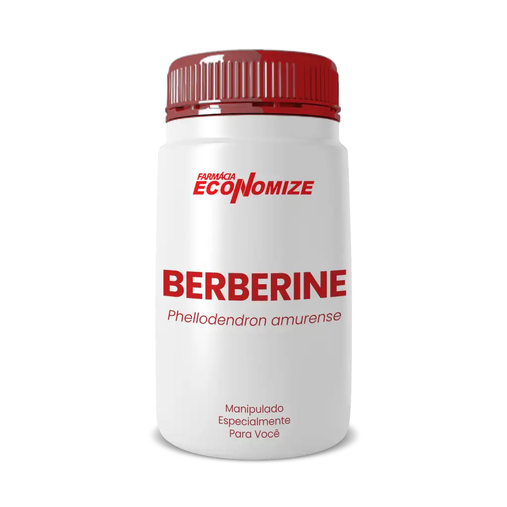Thumbail produto Berberine (500mg)