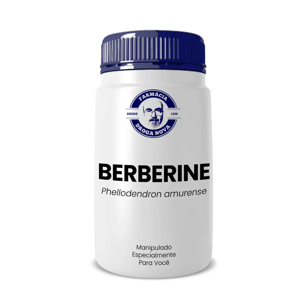 Thumbail produto Berberine (500mg)