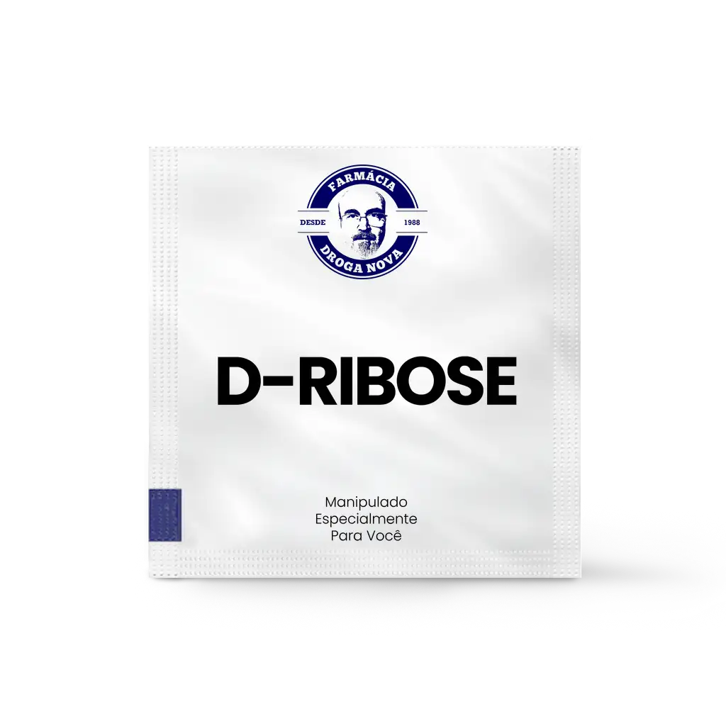 Thumbail produto D-Ribose (3g)