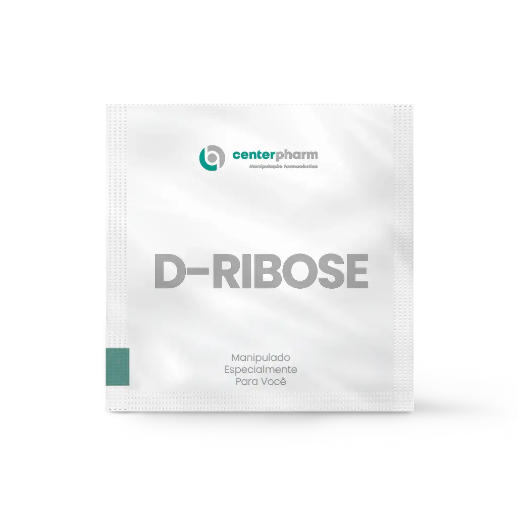 Thumbail produto D-Ribose (3g)