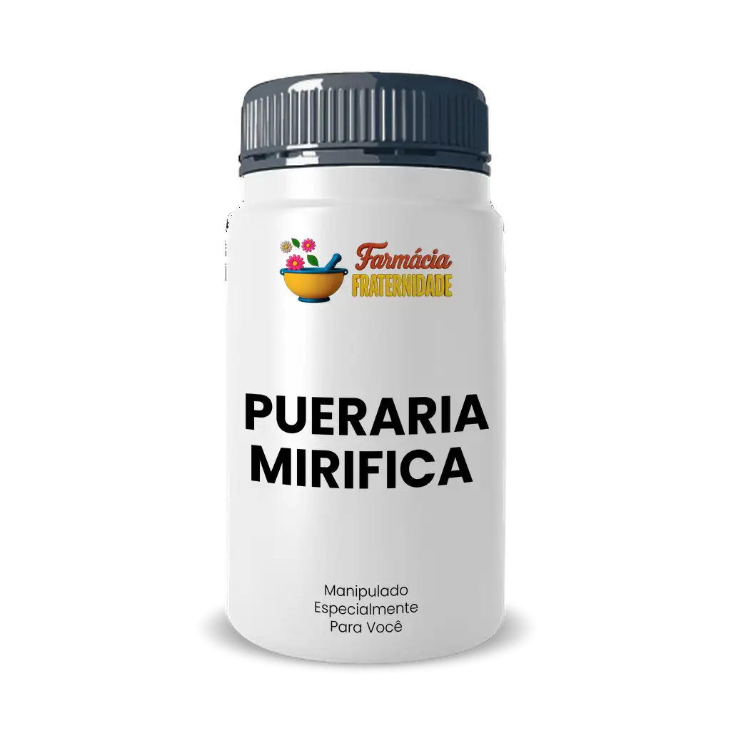 Thumbail produto Pueraria mirifica (500mg)