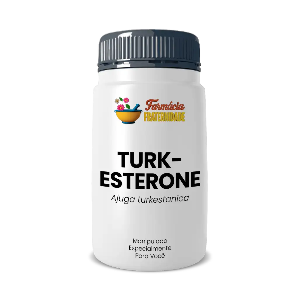 Thumbail produto Turkesterone (500mg)