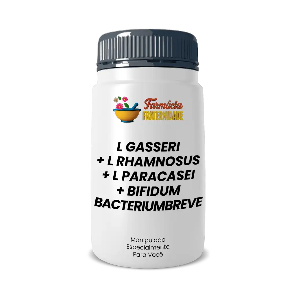 Thumbail produto Lactobacillus p/Imunidade