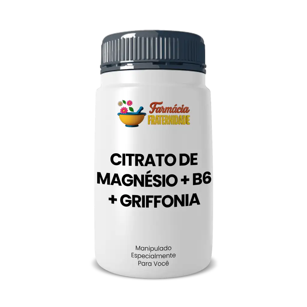 Thumbail produto Citrato Mg & Associações