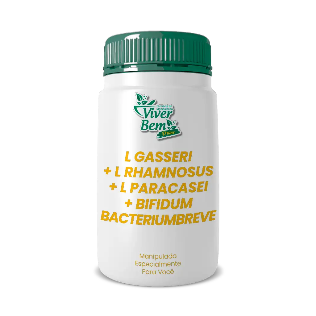 Thumbail produto Lactobacillus p/Imunidade