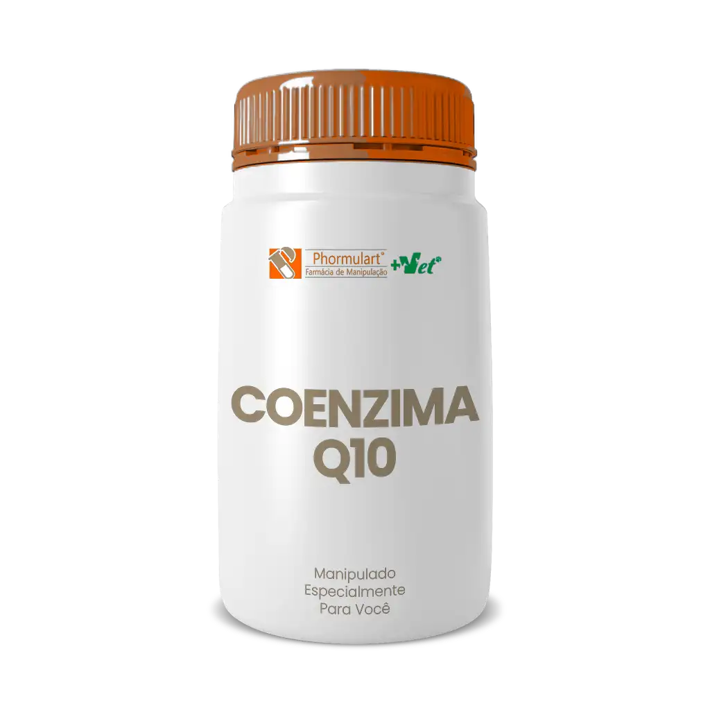 Thumbail produto Coenzima Q10 (100mg)