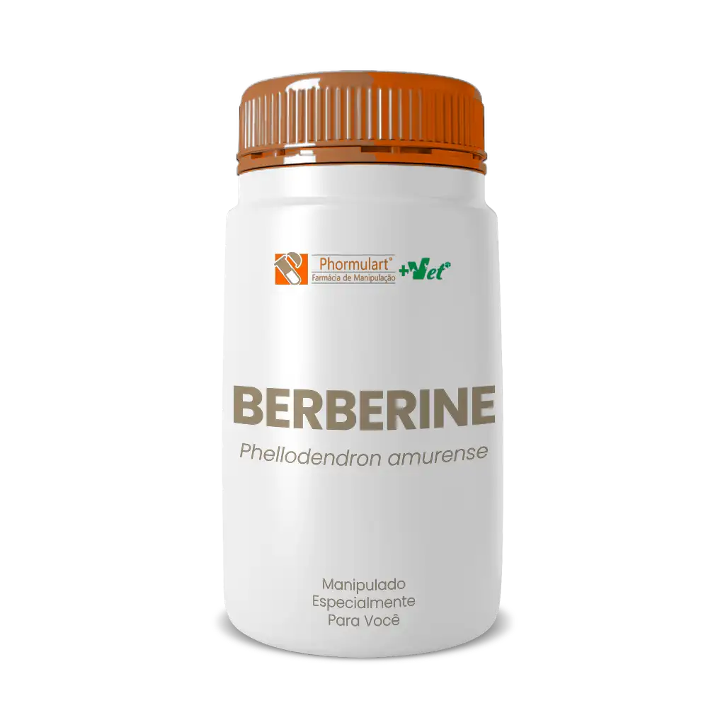 Thumbail produto Berberine (500mg)