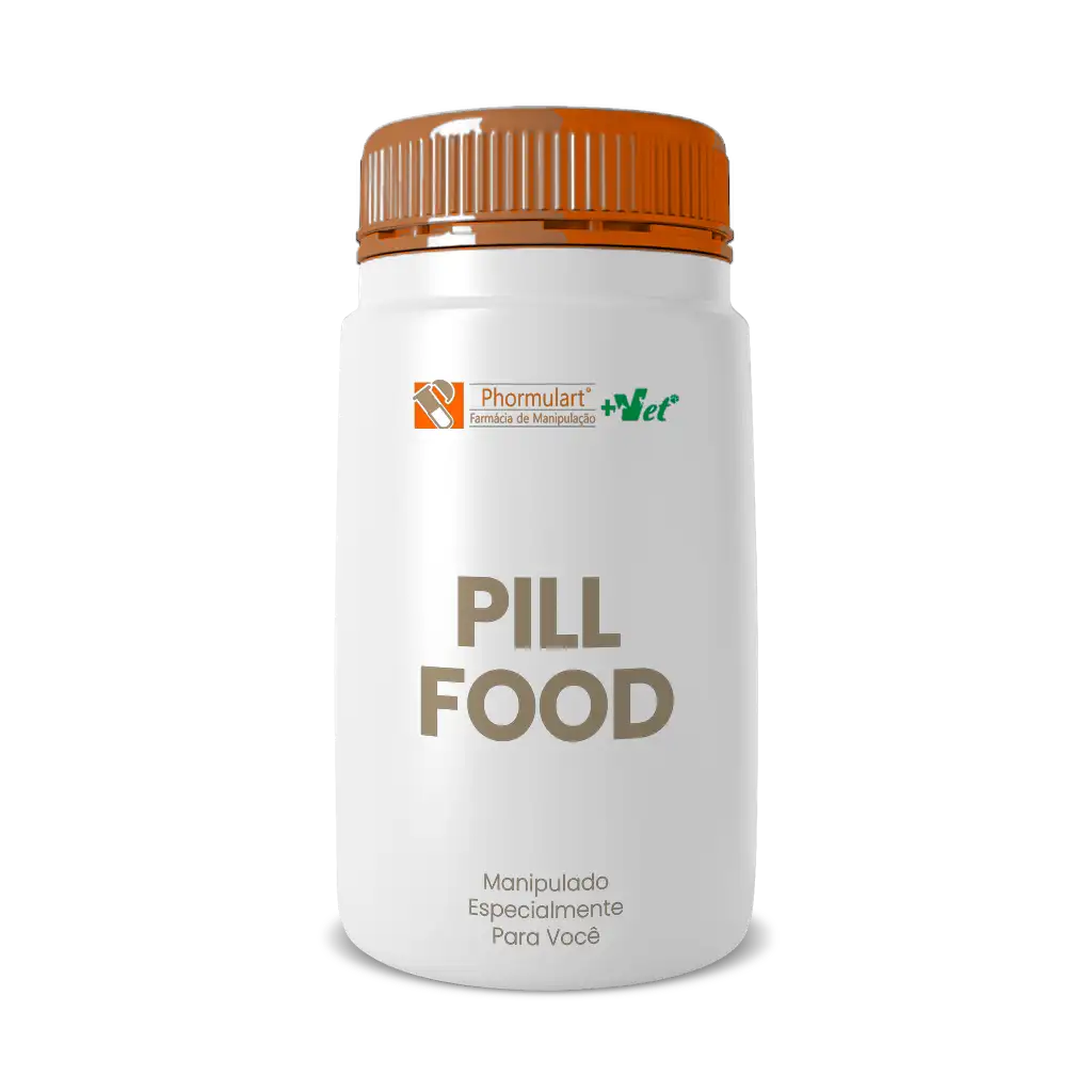 Thumbail produto Pill Food