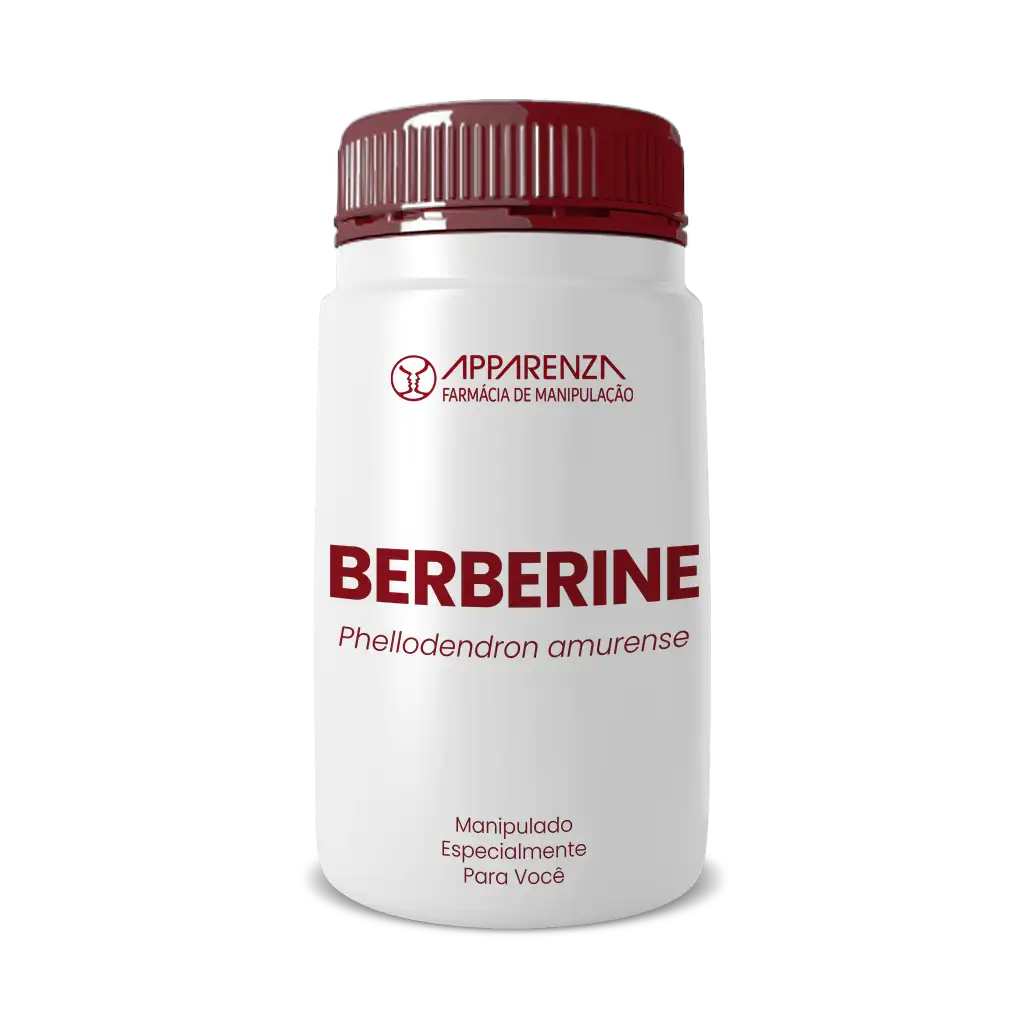 Thumbail produto Berberine (500mg)