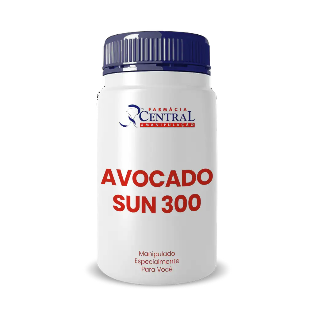 Thumbail produto Avocado Sun 300 (300mg)
