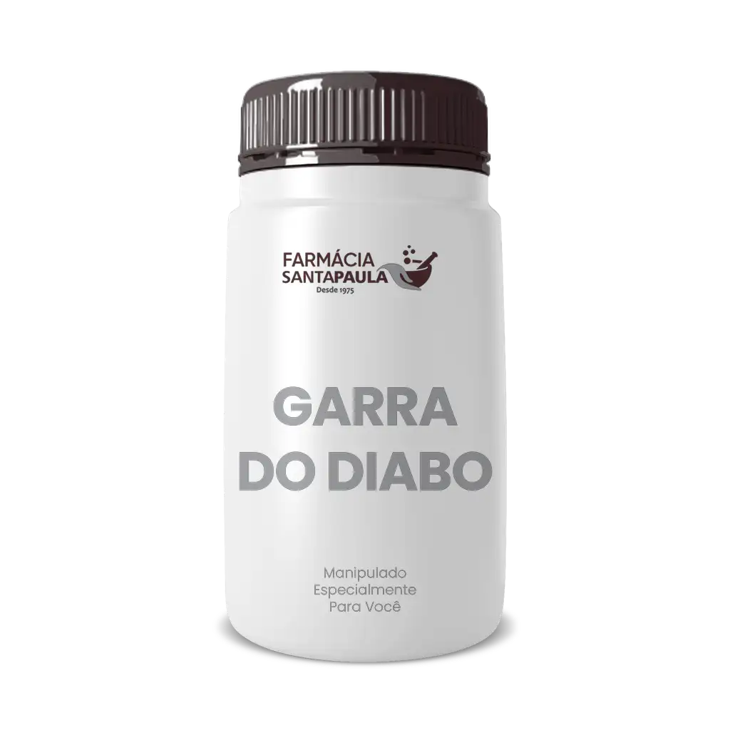 Thumbail produto Garra do Diabo (500mg)