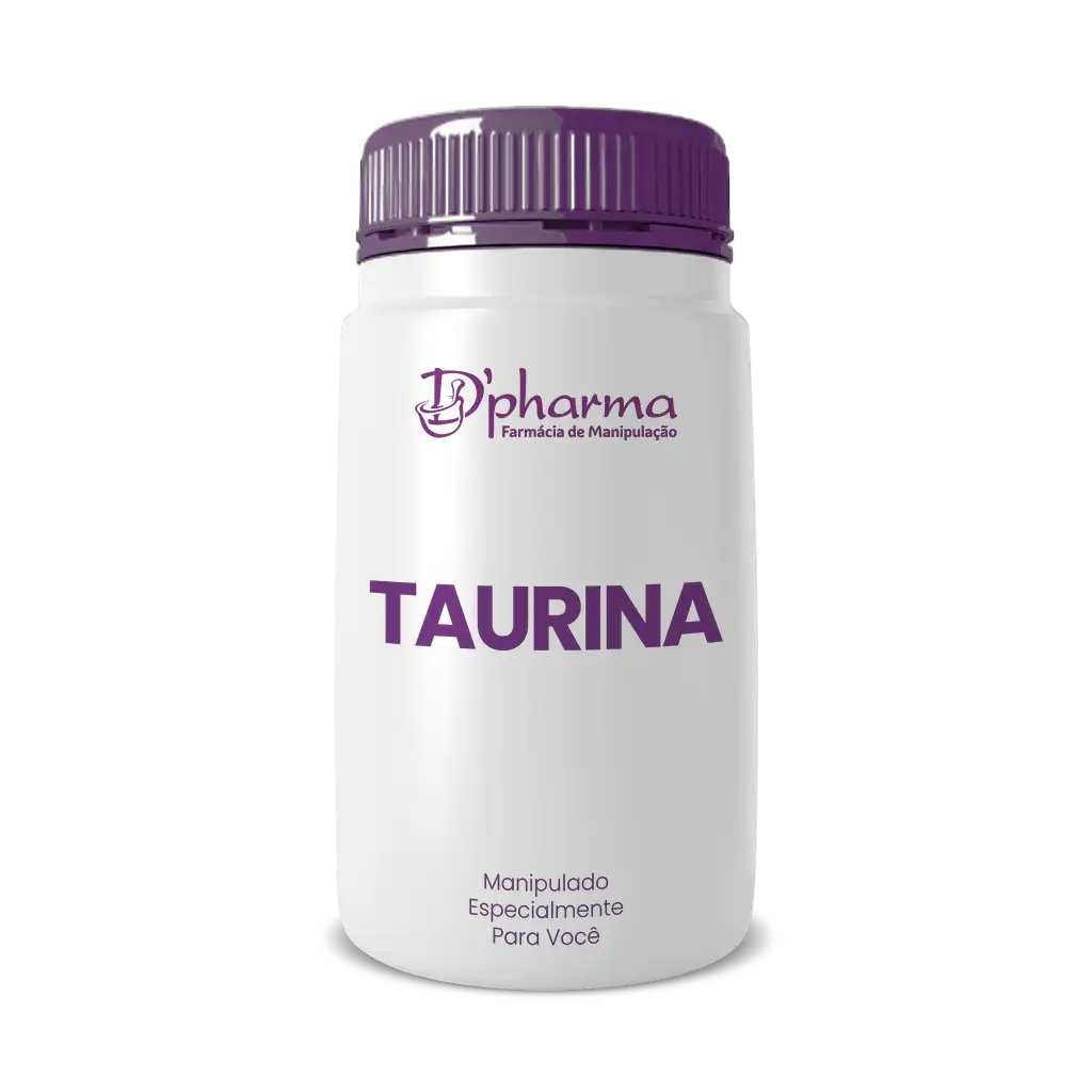 Thumbail produto Taurina (500mg)