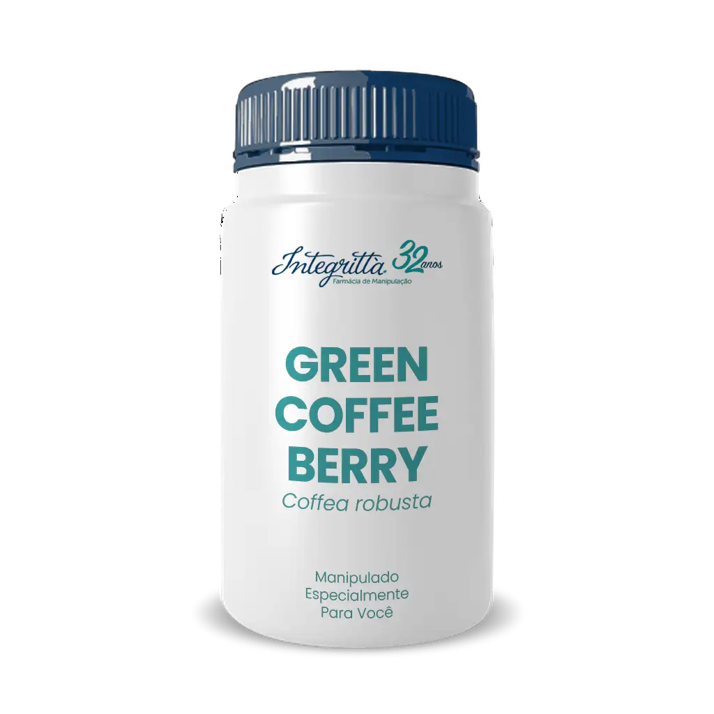 Thumbail produto Green Coffee Berry