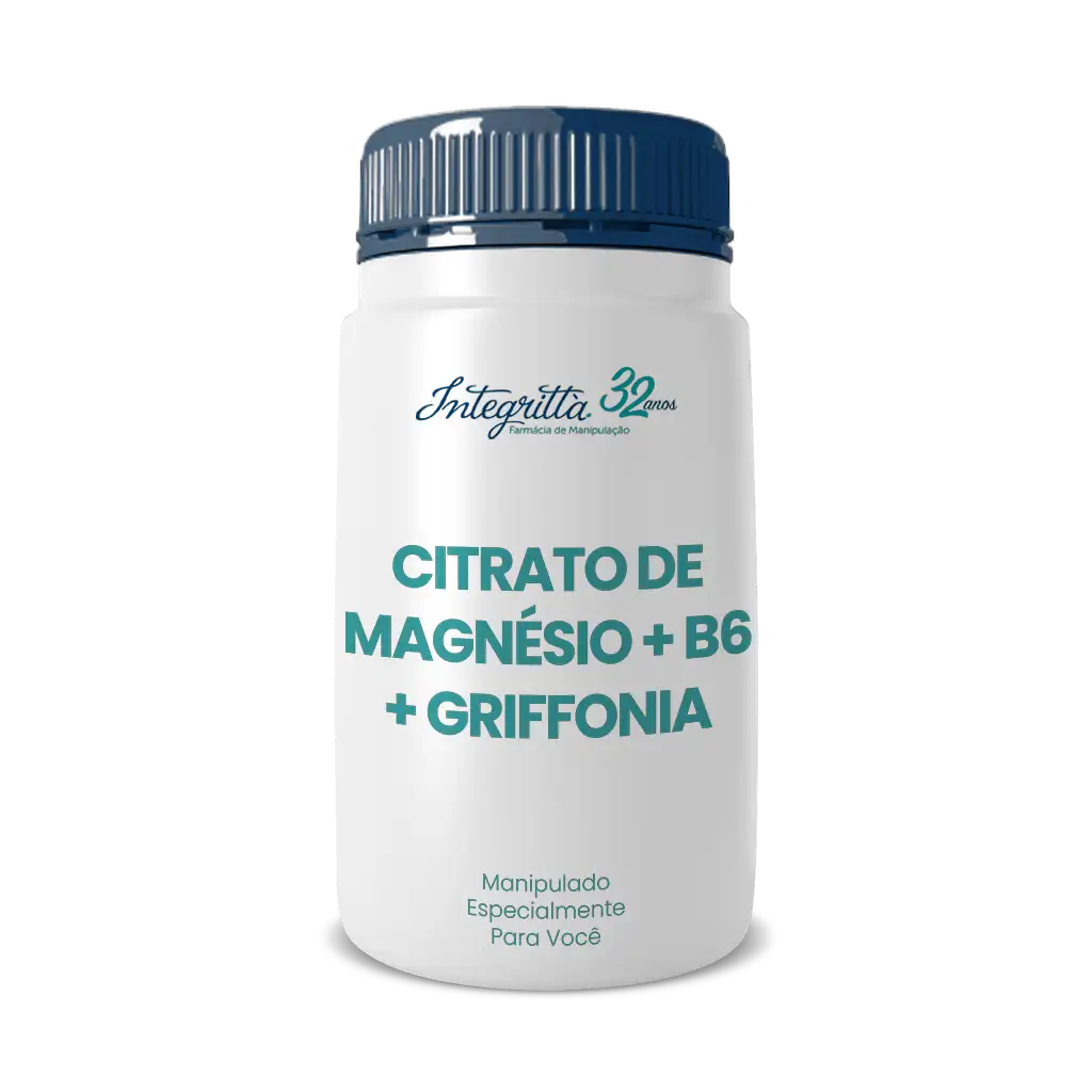 Thumbail produto Citrato Mg & Associações