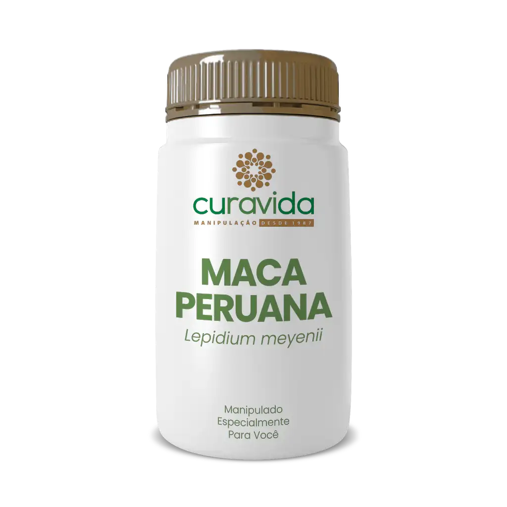 Thumbail produto Maca Peruana (400mg)