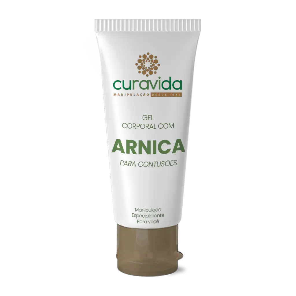 Thumbail produto Gel de Arnica (10%)