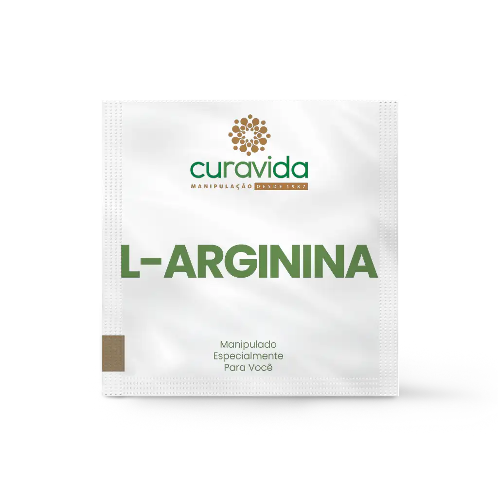 Thumbail produto L-Arginina (2g)