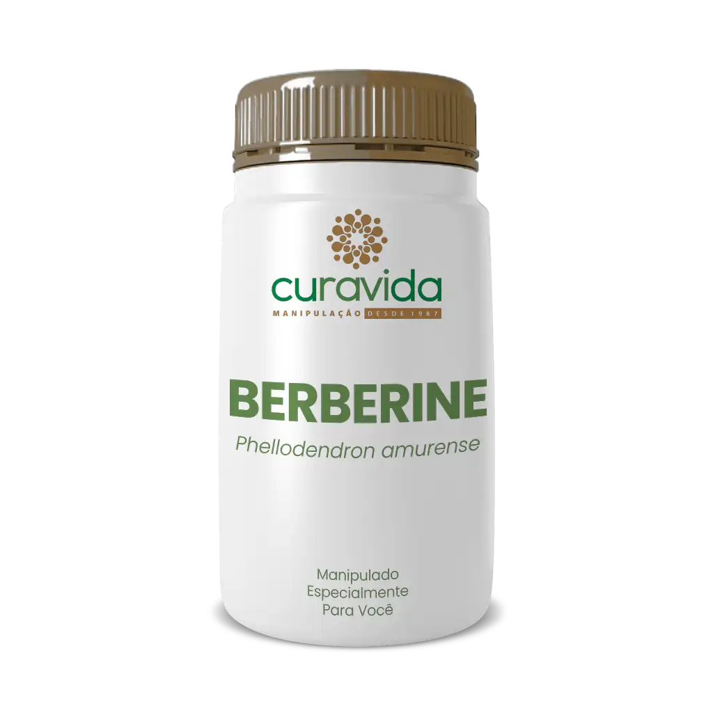 Thumbail produto Berberine (500mg)