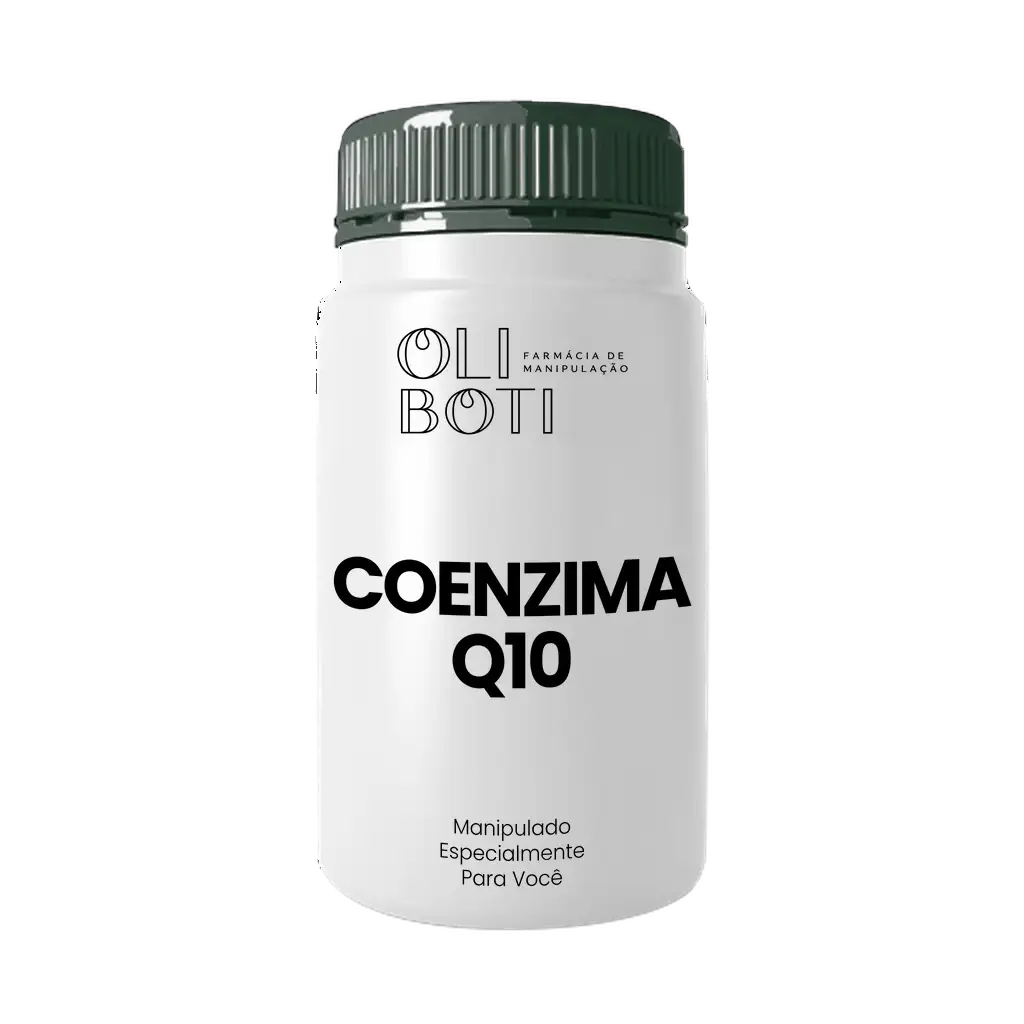 Thumbail produto Coenzima Q10 (100mg)